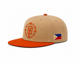 *PRE-ORDER* MGA HIGANTE SNAPBACK HAT