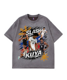 *PRE-ORDER* SLASH KUYA Tee
