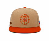*PRE-ORDER* MGA HIGANTE SNAPBACK HAT