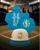 MGA MARINERO BUNDLE HOODY + HAT