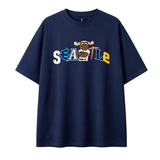 Seattle Moose Shirt