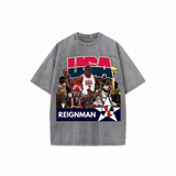 GOLD MEDAL BOYS - REIGNMAN TEE