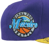 UofM SNAKESKIN HAT
